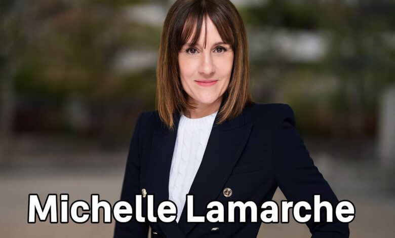 Michelle Lamarche