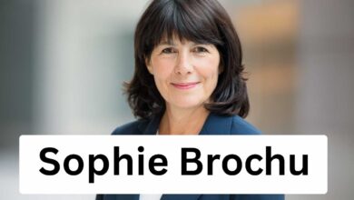 Sophie Brochu