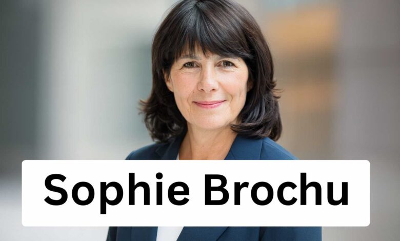 Sophie Brochu