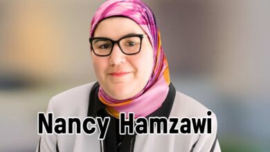 Nancy Hamzawi