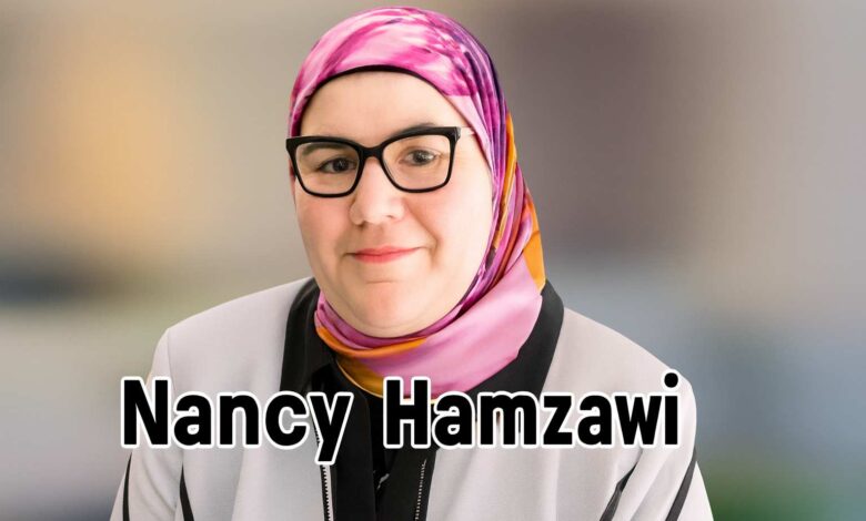 Nancy Hamzawi