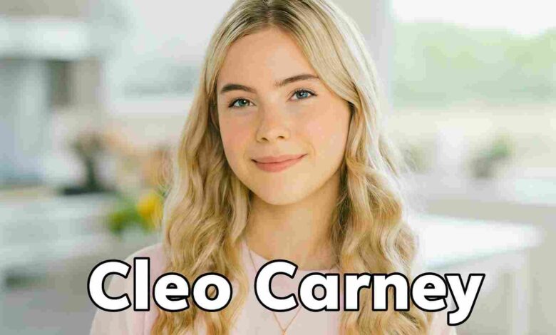 Cleo Carney