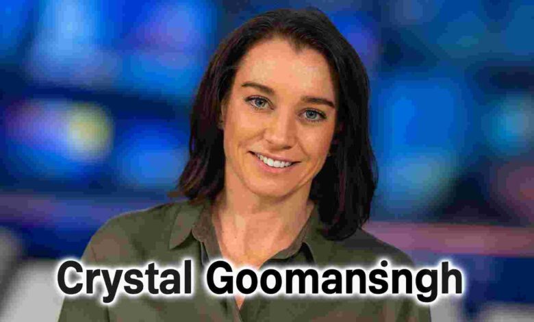 Crystal Goomansingh