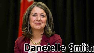 Danielle Smith