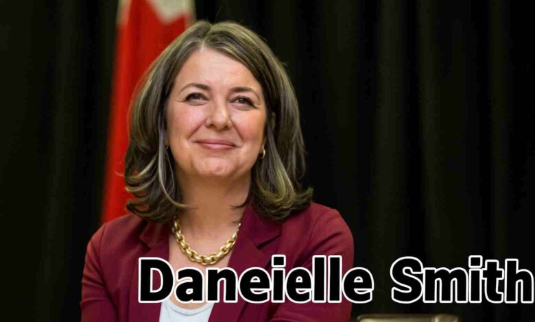 Danielle Smith