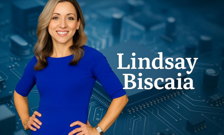 Lindsay Biscaia