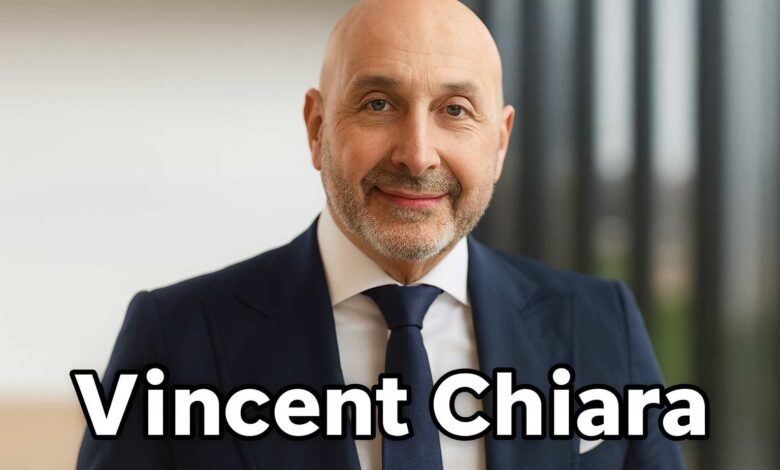 Vincent Chiara