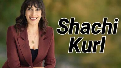 Shachi Kurl