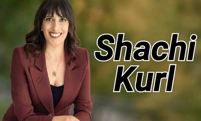 Shachi Kurl