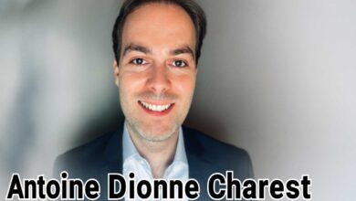 Antoine Dionne Charest