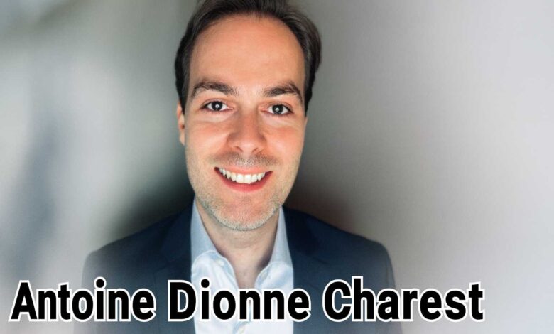 Antoine Dionne Charest