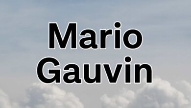 Mario Gauvin