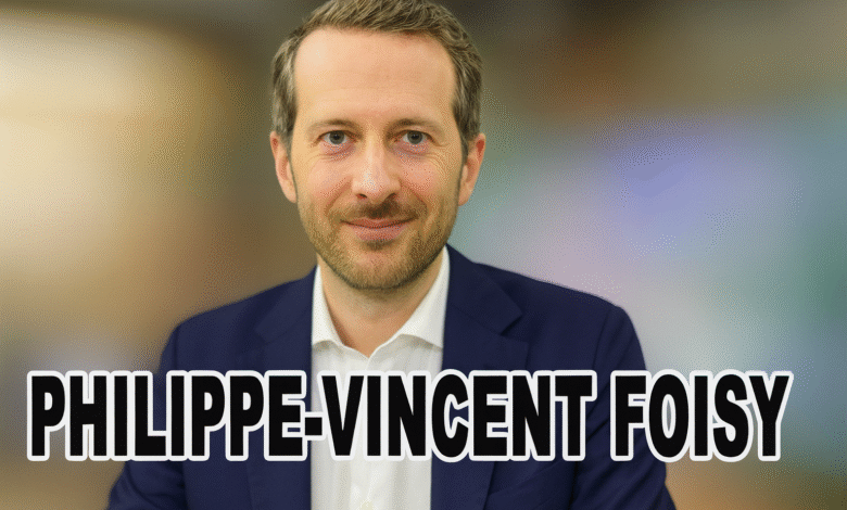 Philippe-Vincent Foisy