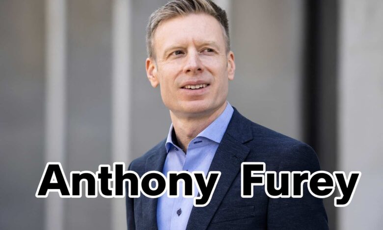 Anthony Furey