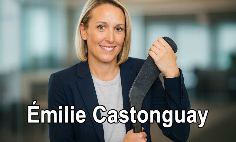 Émilie Castonguay