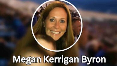 Megan Kerrigan Byron