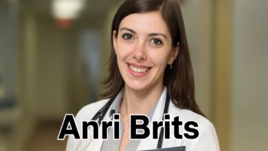 Anri Brits