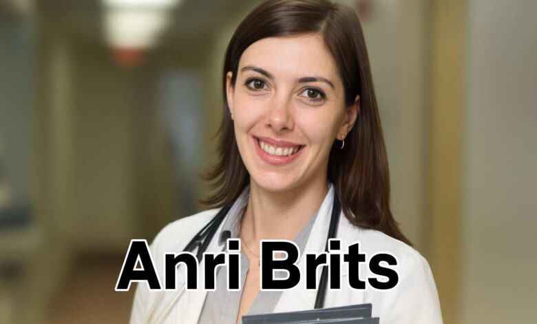 Anri Brits