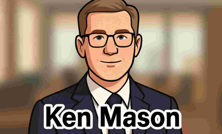 Ken Mason