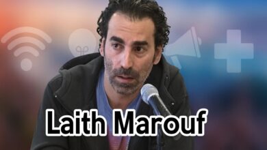 Laith Marouf