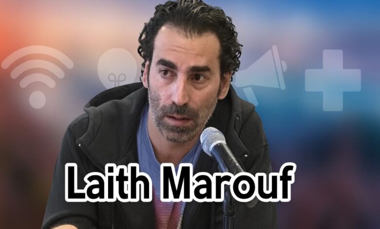 Laith Marouf