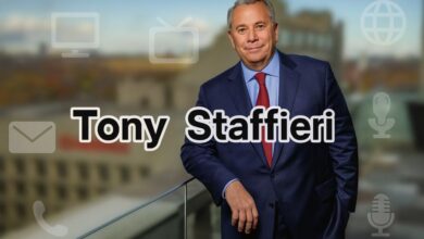 Tony Staffieri