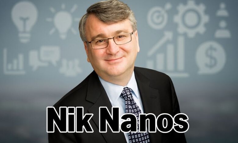 Nik Nanos