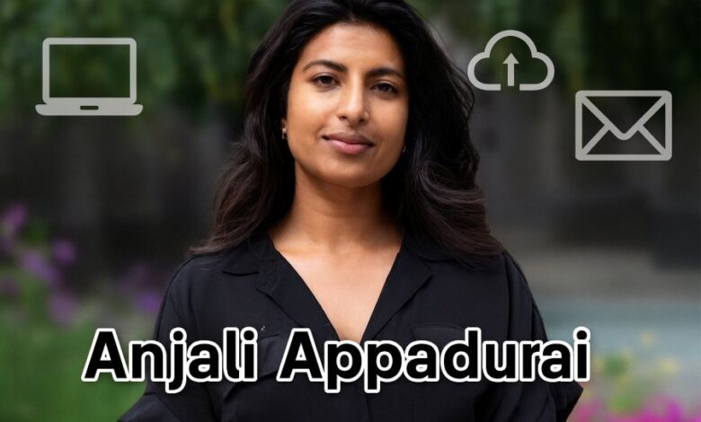 Anjali Appadurai