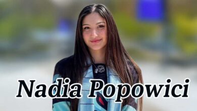 Nadia Popovici
