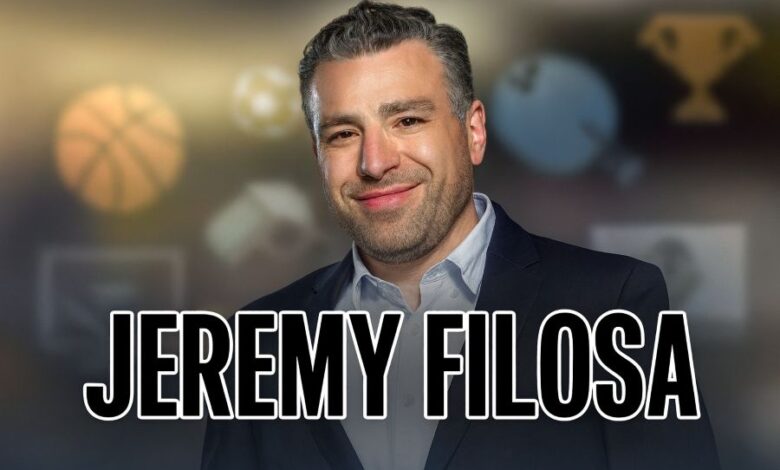Jeremy Filosa