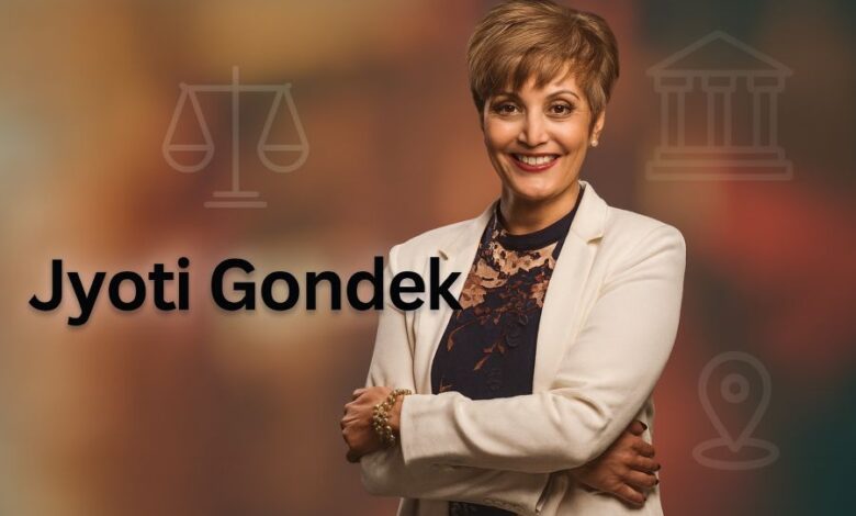 Jyoti Gondek