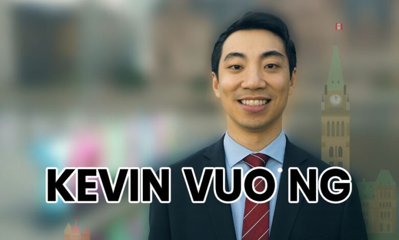 Kevin Vuong