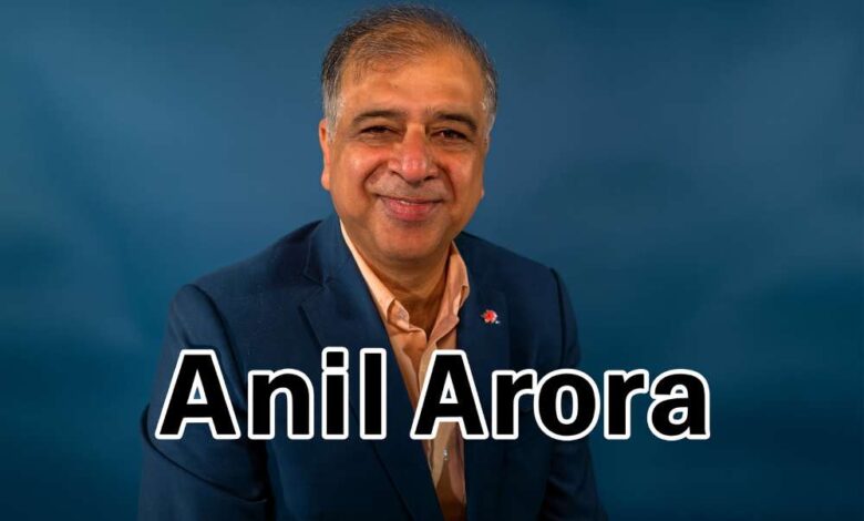 Anil Arora