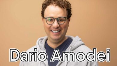 Dario Amodei