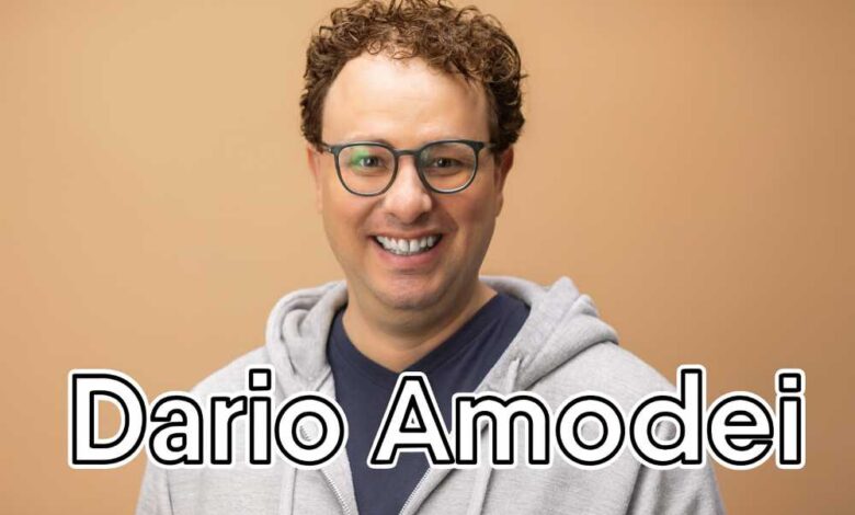 Dario Amodei