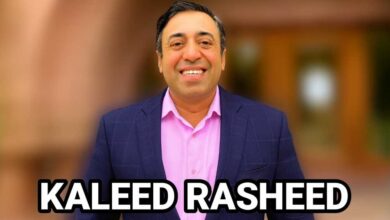 Kaleed Rasheed