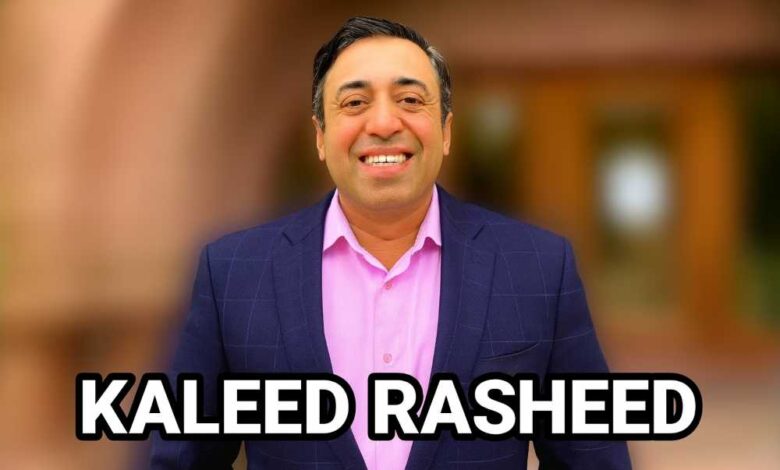 Kaleed Rasheed