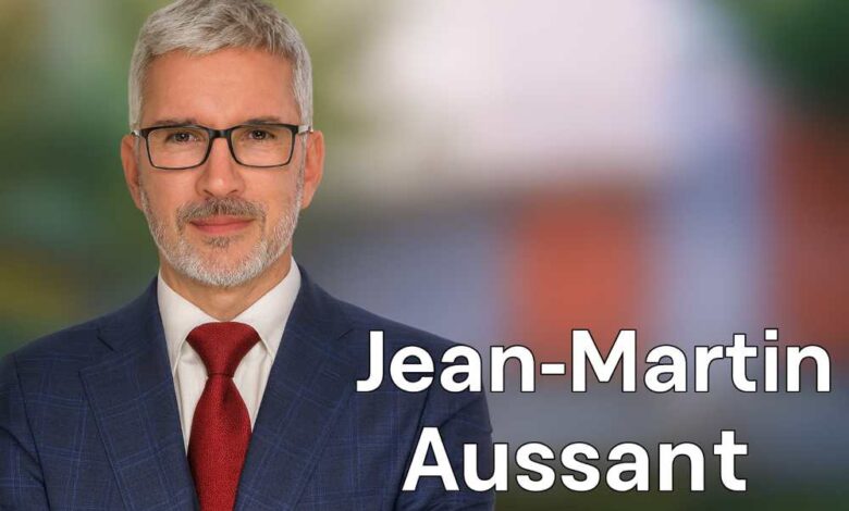 Jean-Martin Aussant