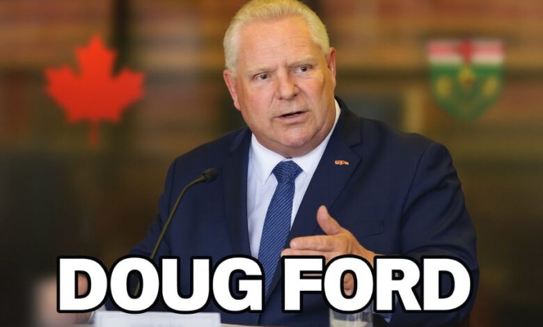 Doug Ford