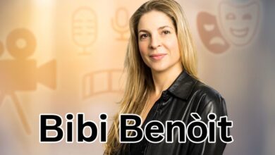Bibi Benoît