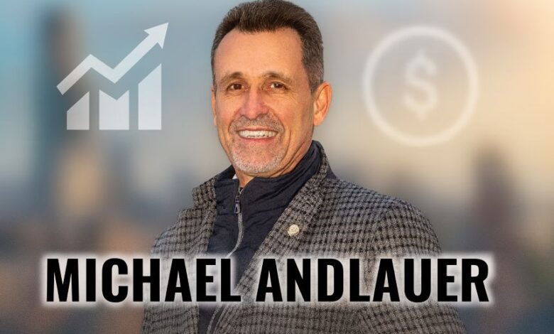Michael Andlauer