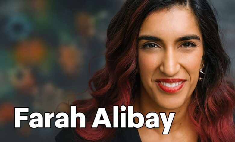 Farah Alibay