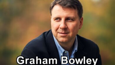 Graham Bowley