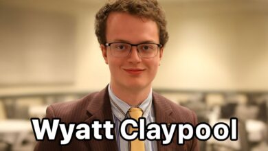Wyatt Claypool