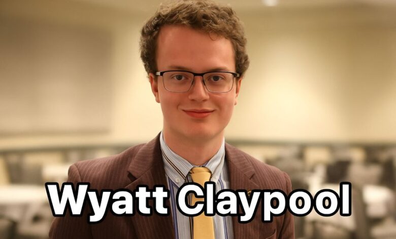 Wyatt Claypool