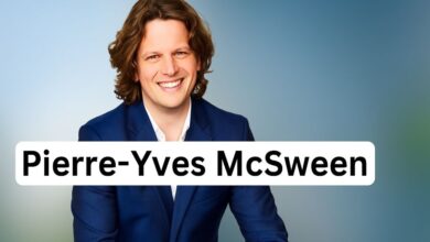 Pierre-Yves McSween