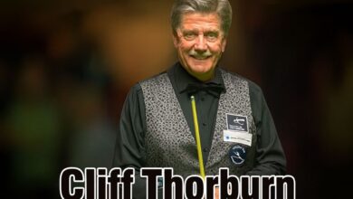 Cliff Thorburn