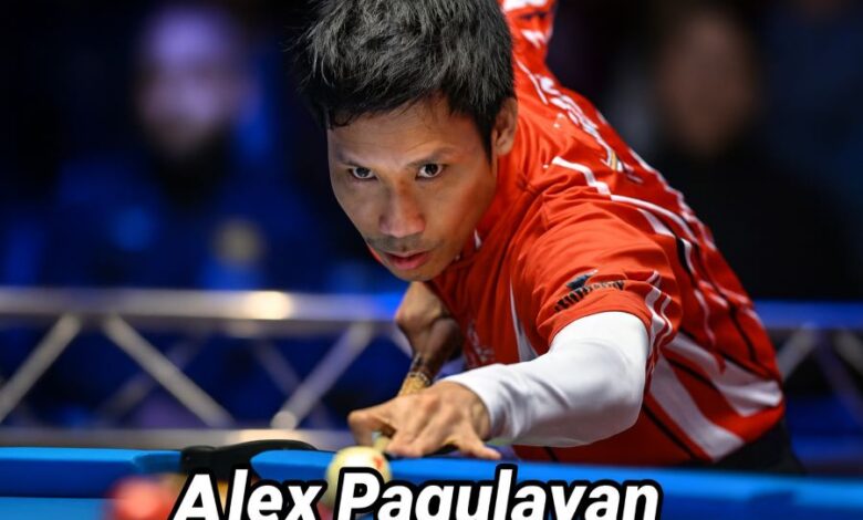 Alex Pagulayan