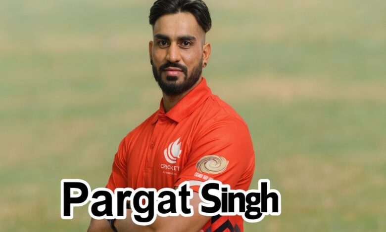 Pargat Singh