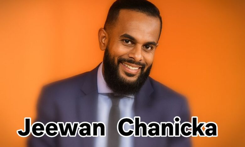 Jeewan Chanicka